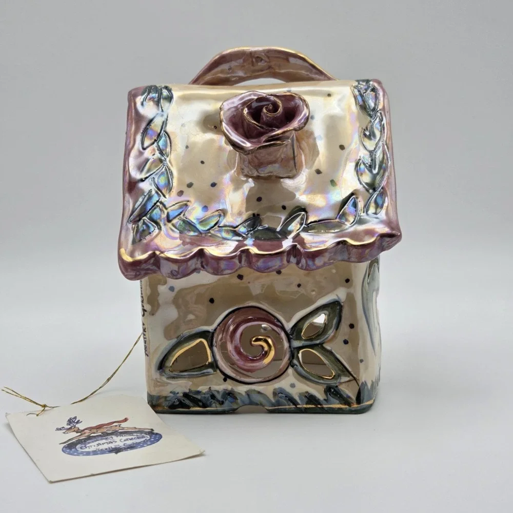 Blue Sky Clayworks By Heather Goldminc 